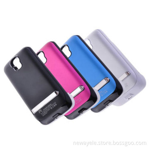 3,200mAh battery case for Samsung S4